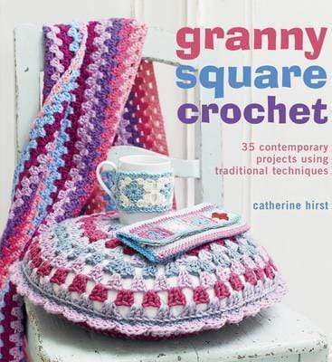 Granny Square Crochet