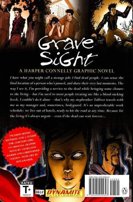 Grave Sight (Hb)