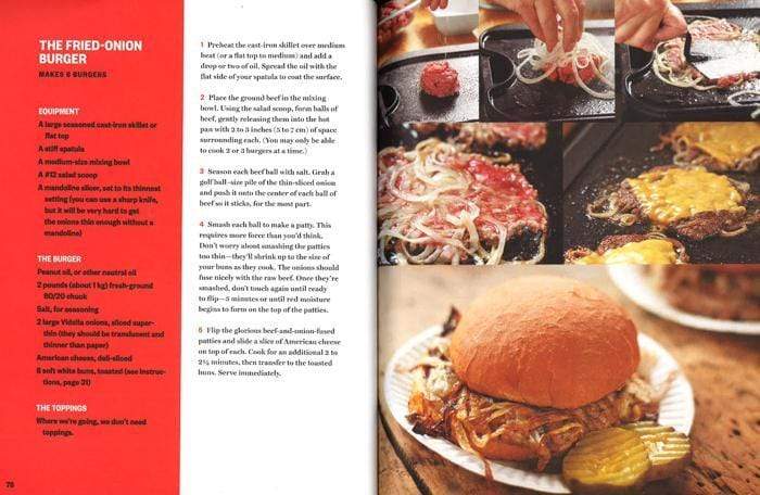 Great American Burger Book