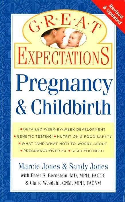 Great Expectations: Pregnancy And Childbirth