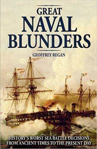 Great Naval Blunders