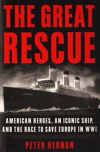 Great Rescue, The: American He