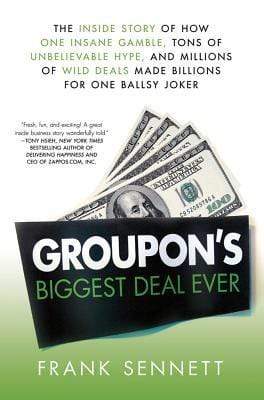 Groupon's Biggest Deal Ever (HB)