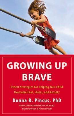 Growing Up Brave (HB)