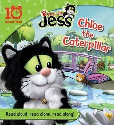 Guess With Jess : Chloe The Caterpillar