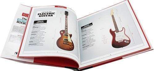 Guitar World: The Best Guitar Instruction Book Ever (Hb)