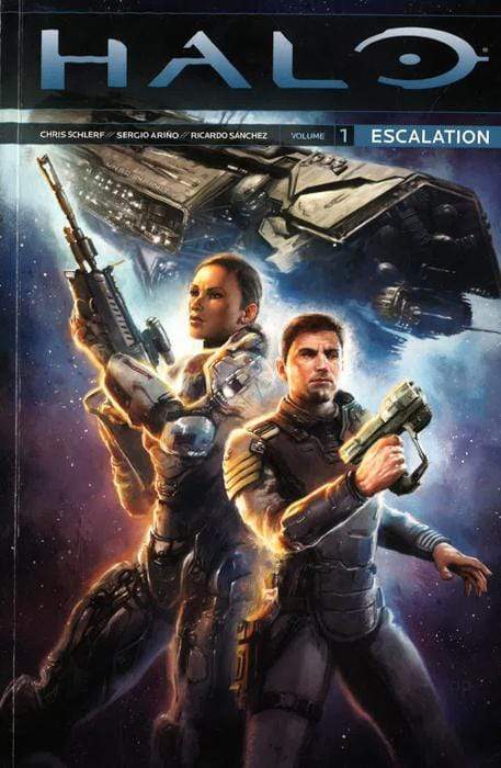 Halo : Escalation Volume 1