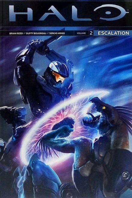 Halo: Escalation Volume 2