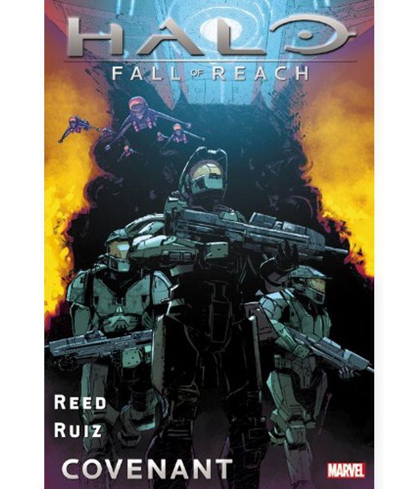 Halo: Fall of Reach - Covenant