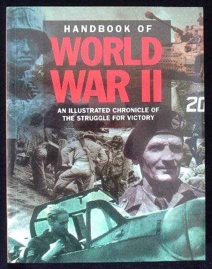 Handbook Of World War Ii – BookXcess