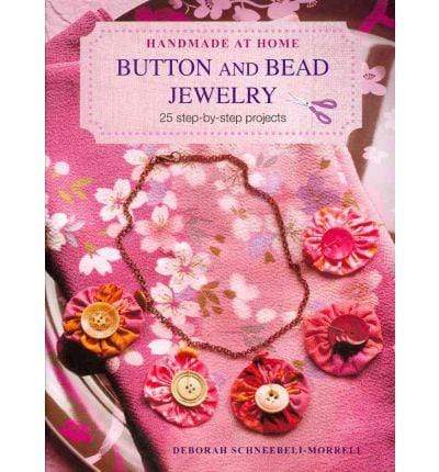 Handmade At Home: Button And Bead Jewelry