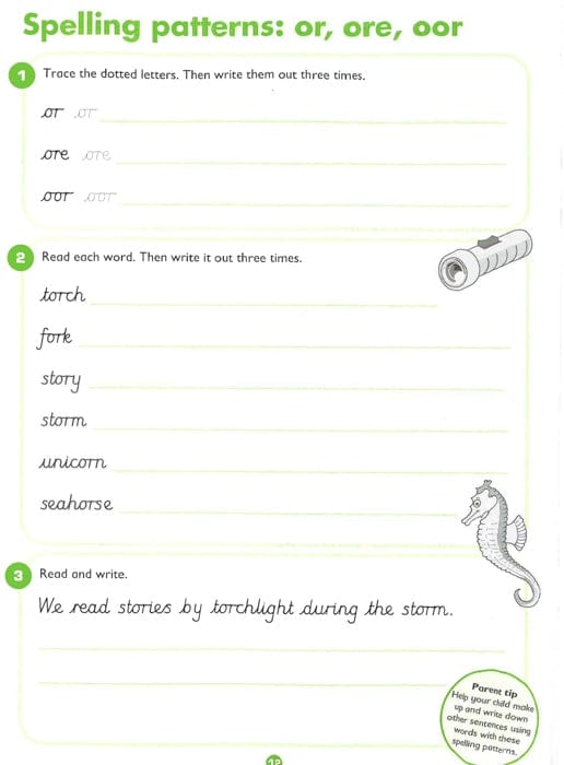 Handwriting Bumper Book Ages 7-9: Ideal For Home Learning (Collins Easy Learning Ks2)