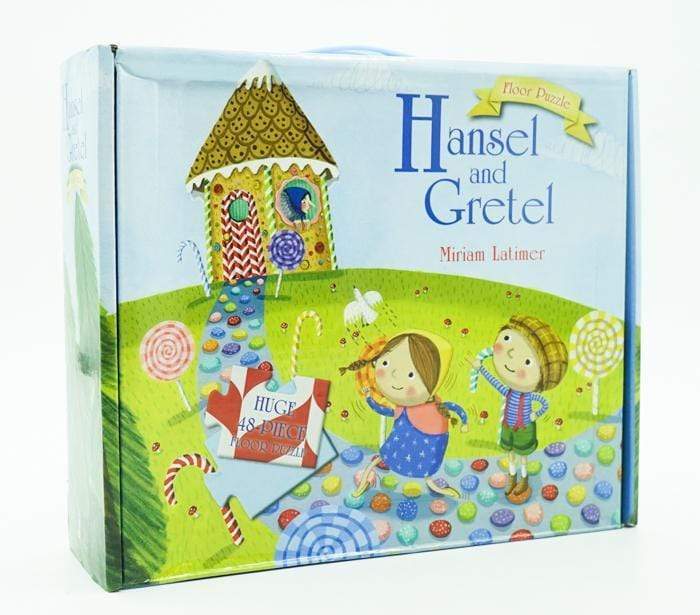 Hansel And Gretel Floor Puzzle