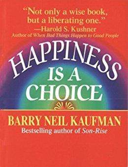 Happiness is a Choice