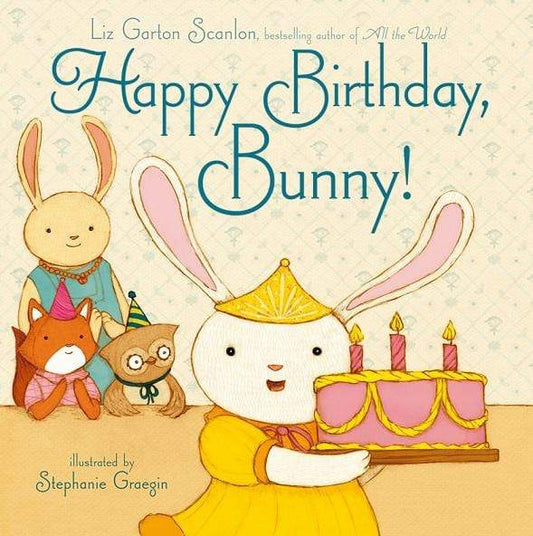 Happy Birthday, Bunny! (HB)