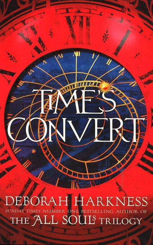 Time's Convert: return to the spellbinding world of A Discovery of Witches