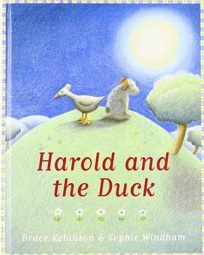 Harold and the Duck (HB)