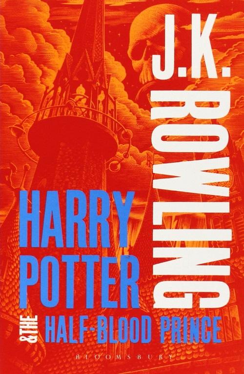 Harry Potter And The Half Blood Prince