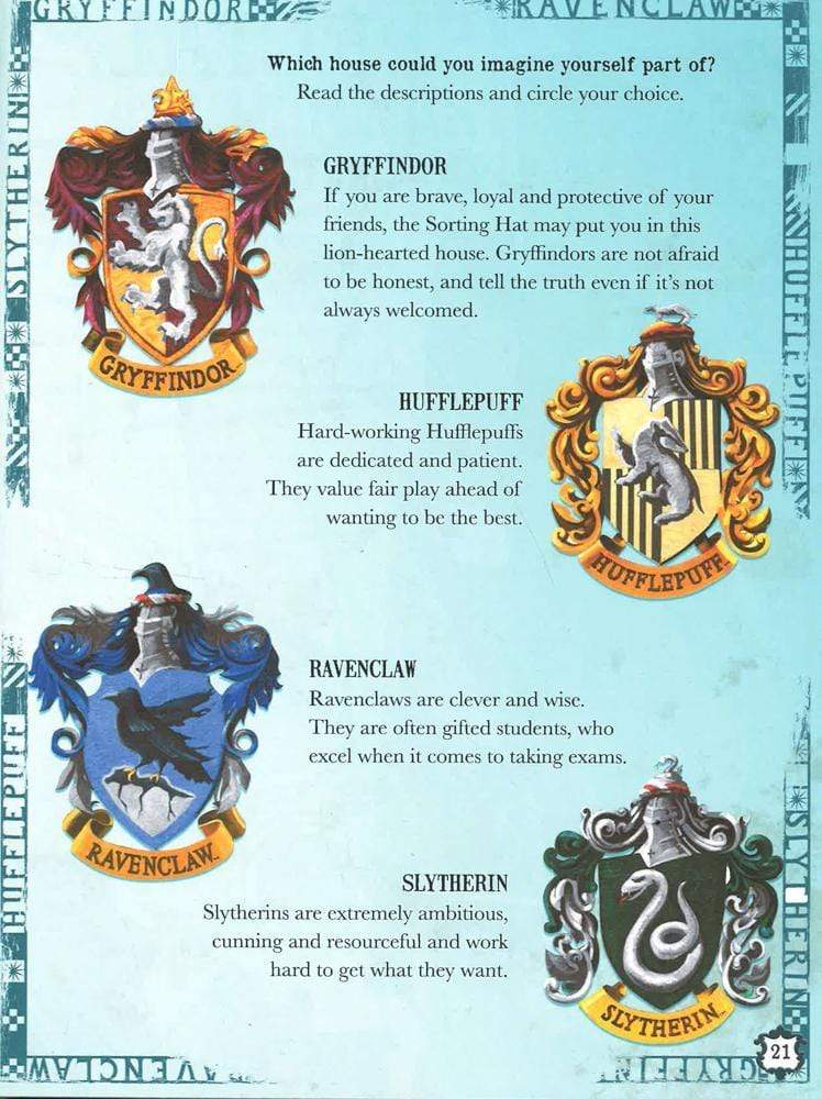 Harry Potter: Hogwarts: A Cinematic Yearbook