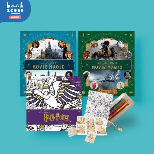 Harry Potter Movie Magic Bundle