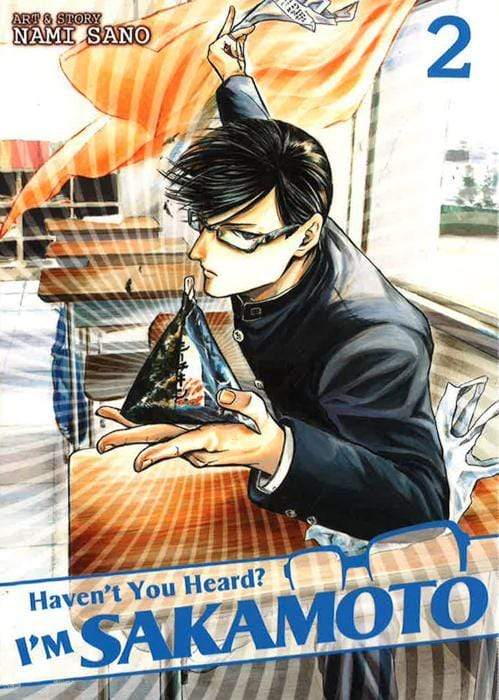 Haven't You Heard? I'M Sakamoto Vol. 2