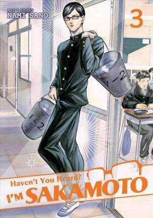 Haven't You Heard? I'M Sakamoto: Vol. 3