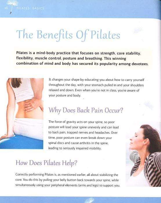 Health & Wellbeing Pilates