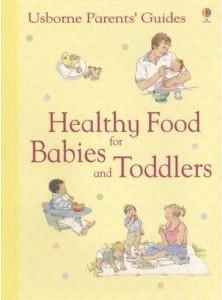 Healthy Food For Babies And Toddlers