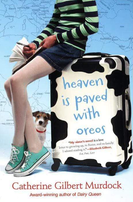 HEAVEN IS PAVED WITH OREOS