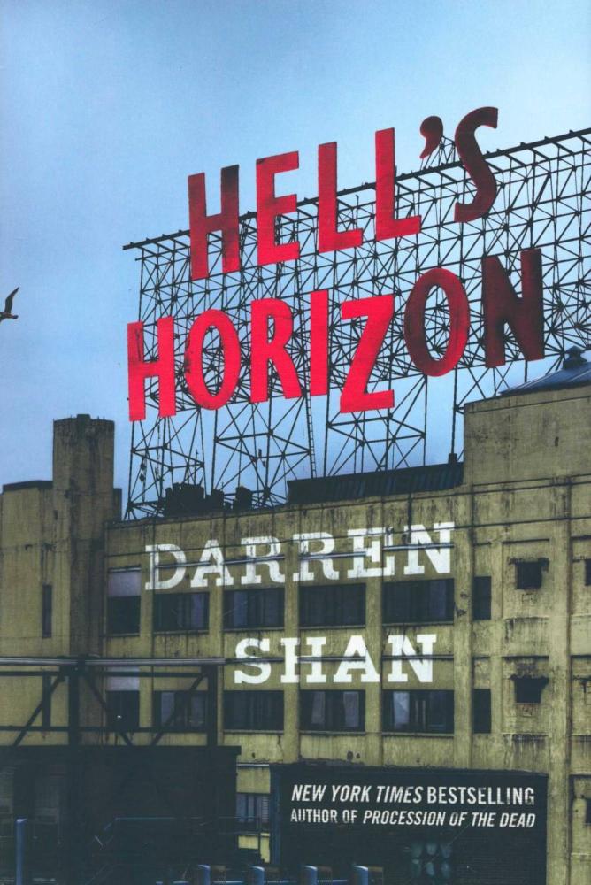 Hell's Horizon