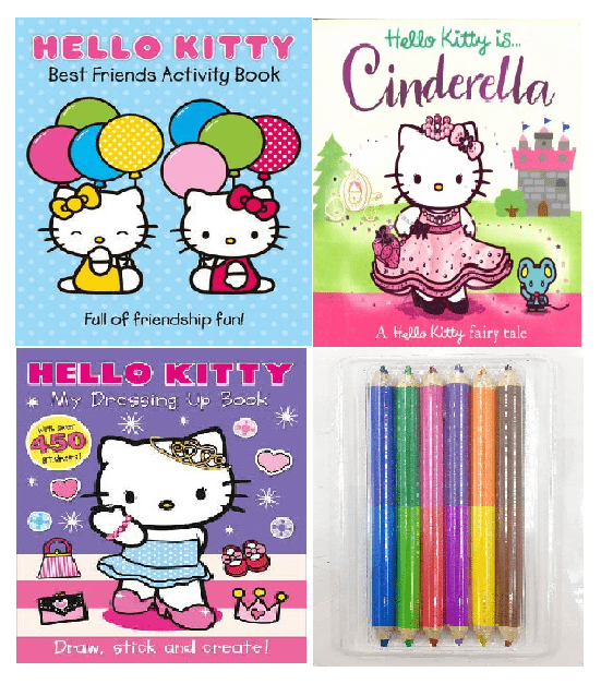 Hello Kitty Bundle Bkk 2