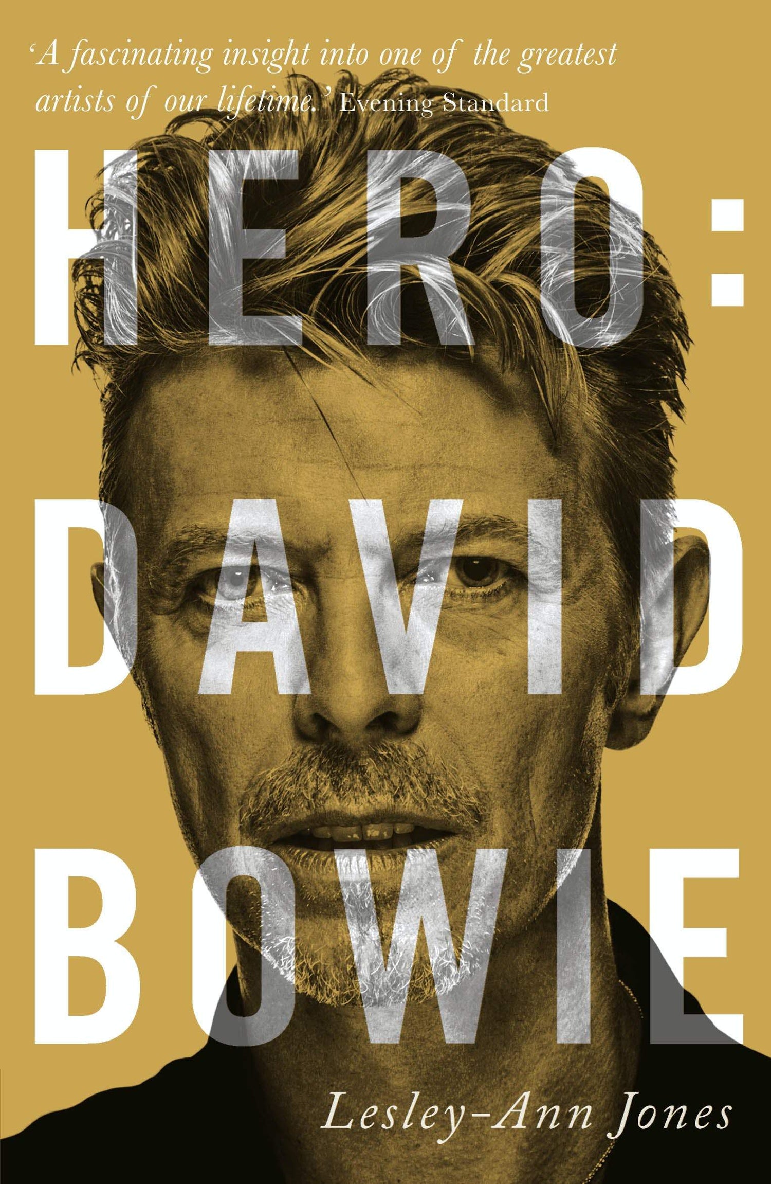 HERO : DAVID BOWIE