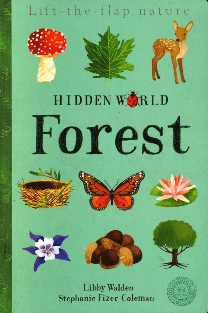 Hidden World: Forest