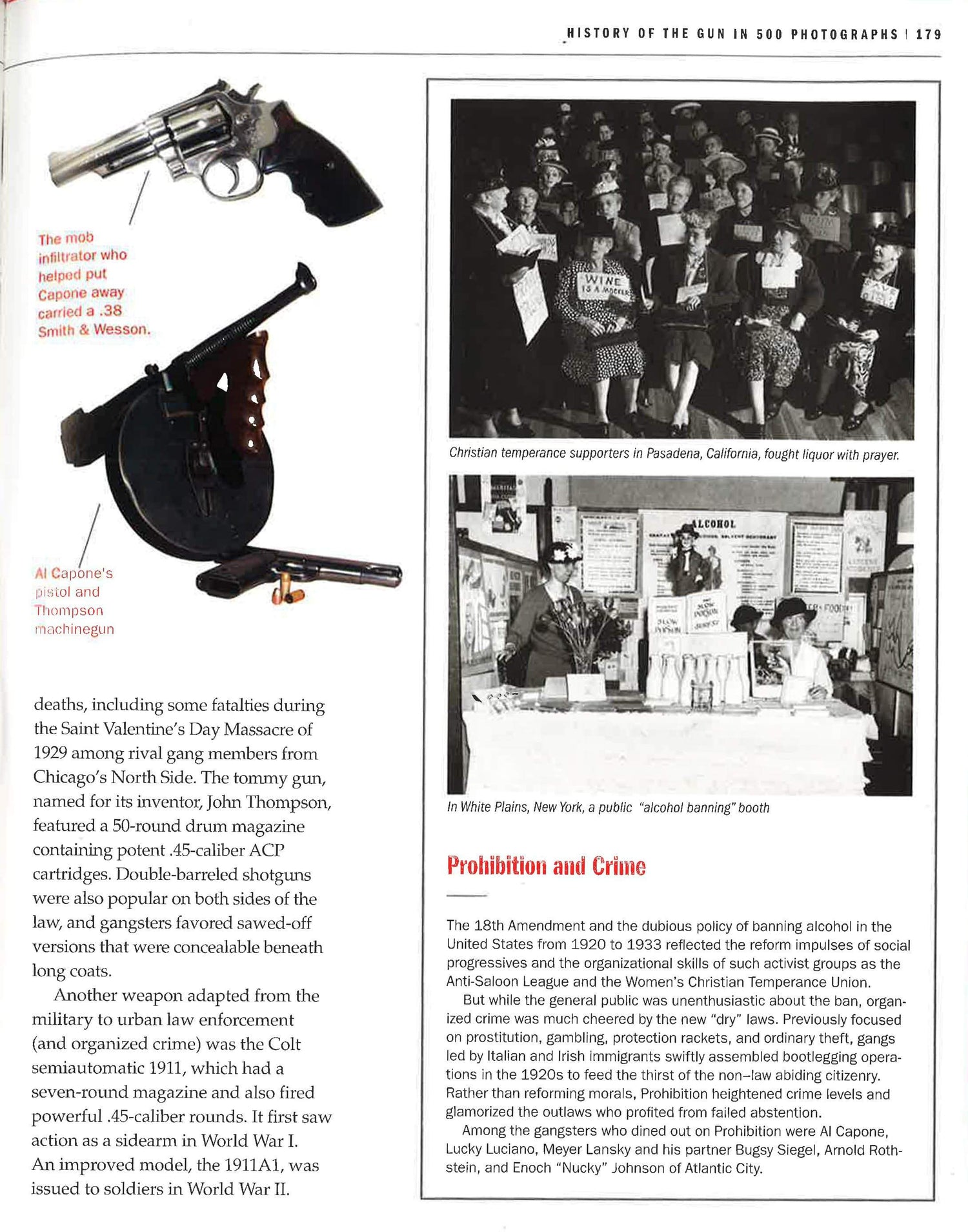 History Of The Gun In 500 Photographs