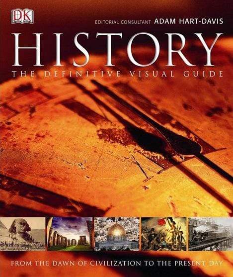 History : The Definitive Visual Guide