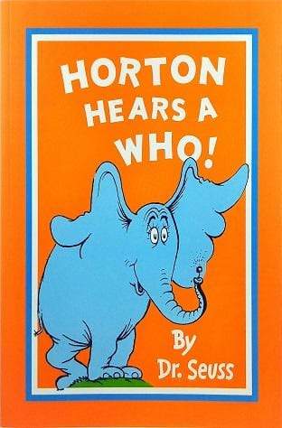 Horton Hears a Who!