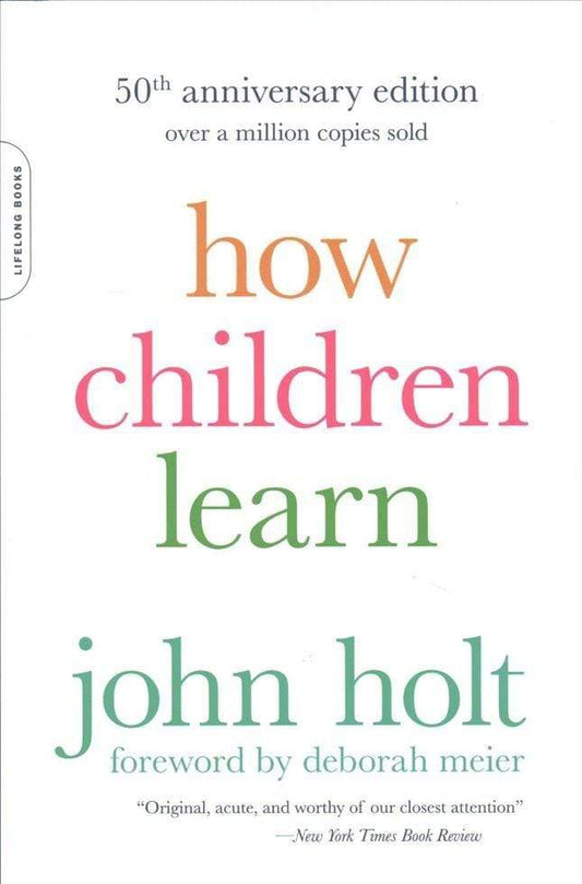 How Children Learn