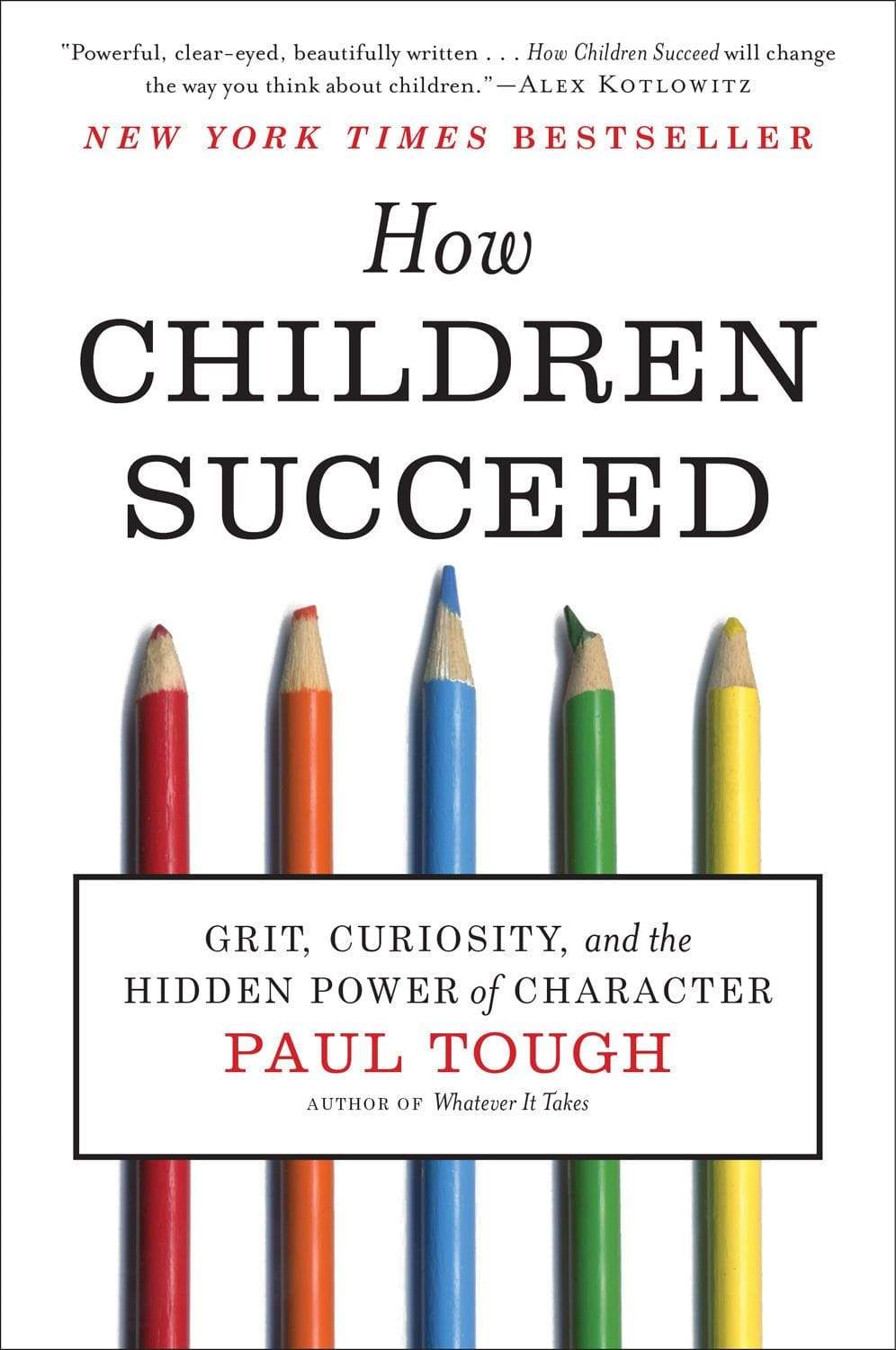 How Children Succeed