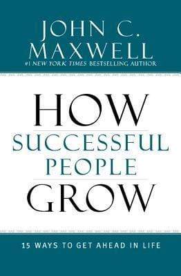 How Successful People Grow (HB)