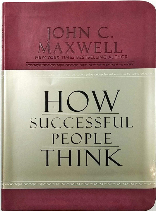 How Successful People Think