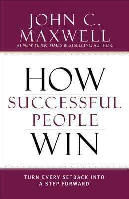 How Successful People Win (Hb)