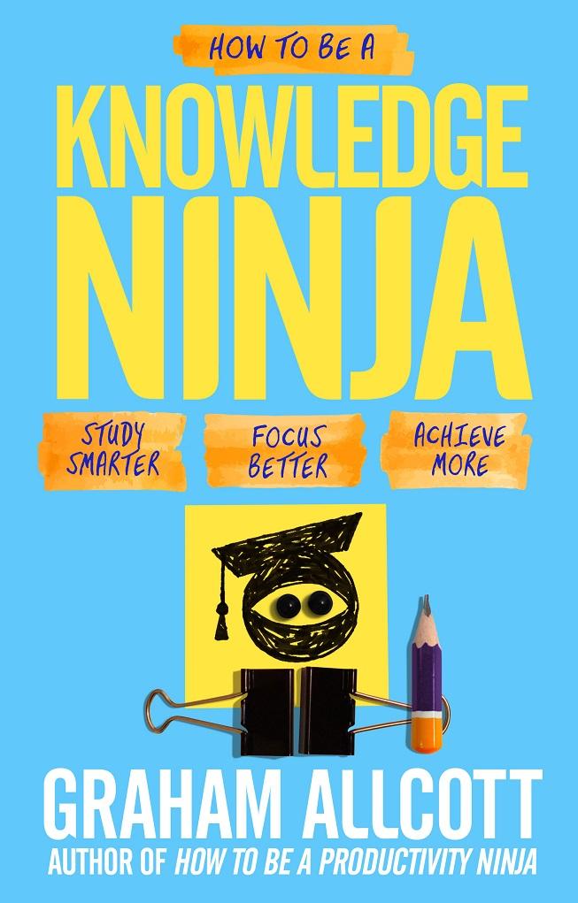 How To Be A Knowledge Ninja