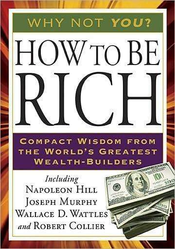 How to Be Rich