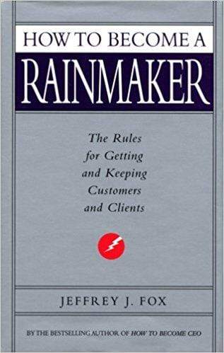 How to Become a Rainmaker (HB)