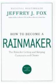 How to Become a Rainmaker (HB)