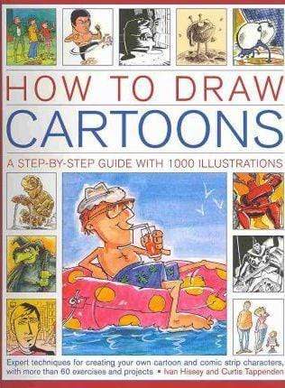 How to Draw Cartoons