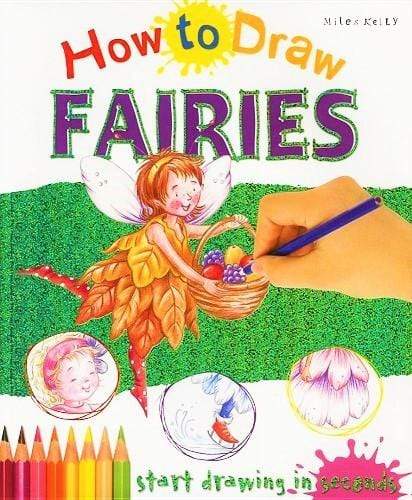 How to Draw Fairies