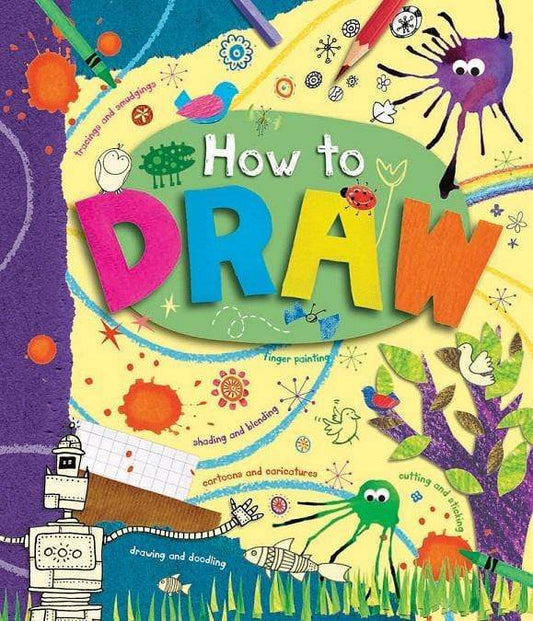 How To Draw (Hb)