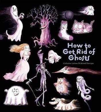 How To Get Rid Of Ghosts