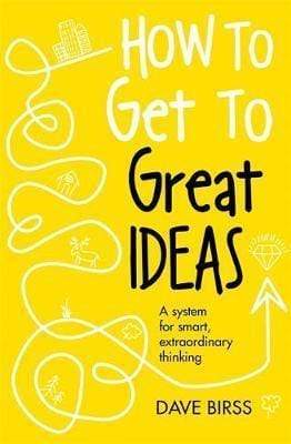 How to Get to Great Ideas